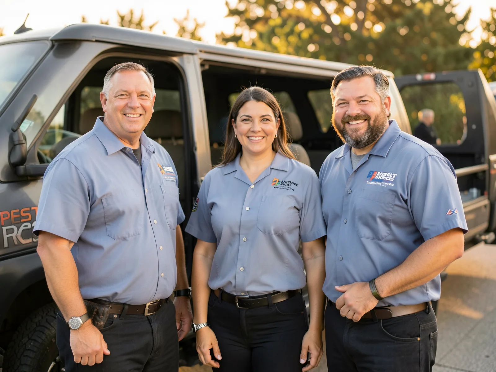Pest Control company in Maud, OK