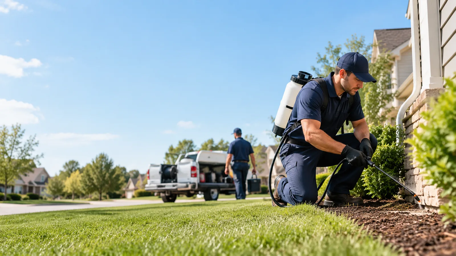 Pest Control in Maud, OK near me